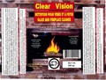 Clear Vision labelling Information