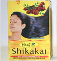 Avant emballage du Hesh Poudre de Shikakai