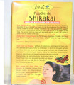 Arrière emballage du Hesh Poudre de Shikakai
