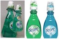 Scope Original Mint and Scope Cool Peppermint Mouthwash