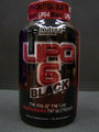 Lipo-6 Black - Front