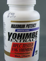 Yohimbe Extract