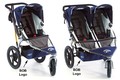 B.O.B.® single and double strollers