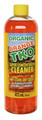 « Organic Orange TKO Super Concentrated Cleaner »