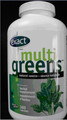 Exact™ Multi Greens Capsule sold in containers of 360 capsules
