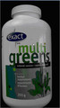 Exact™ Multi Greens Powder sold in 225 g and 510 g containers