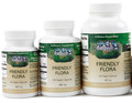 Friendly Flora 360 mg Capsules (in 60, 120 and 240 count bottles)