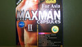 Maxman II capsules