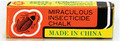 Insecticide Chalk