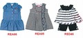 Vêtements Armani Junior avec garnitures en cristal REA66, REA85, RED46