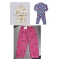 Plusieurs styles de Pyjamas