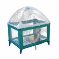 Portable Playard Tent