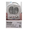 Lancaster Oscillating Fan Heater