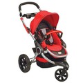 Contours Options three-wheeled stroller