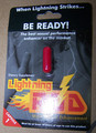 Lightning Rod - Devant de l'emballage