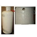 100# Vertical DOT Propane Cylinders