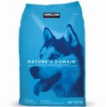 Signature Nature's Domain Salmon Meal and Sweet Potato Formula for Dogs