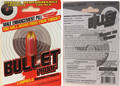 Bulletproof (package front and back)