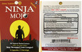 Ninja Mojo (package front and back)