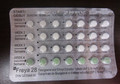 Freya-28 – Proper pill package