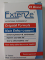ExtenZe Original Tablets (Pregnenolone, DHEA, Yohimbe Extract)