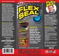 Flex Seal Liquid Rubber Sealant Coating - Label
