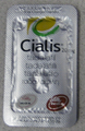 Counterfeit Cialis- front 
