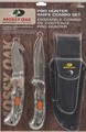 Mossy Oak Pro Hunter Knife Combo Set