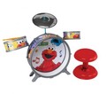 Sesame Street Learn To Play Drumset