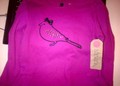 Pink shirt with bird design - Sears Item Number 56154