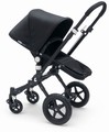 Special Edition Bugaboo Cameleon, all black