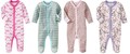 Old Navy baby one-piece sleepers (9-12 of 16)