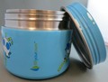 Fill Your Own Panda Play Stainless Steel Food Container