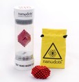 216 Nanodots Rouge (aimants en néodyme)