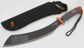 Gerber Parang machete with recalled stitched sheath