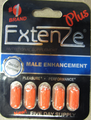 ExtenZe Plus - front of packaging