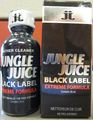 Jungle Juice Black Label Extreme Formula (nettoyant pour articles en cuir)