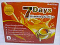 Brazilian 7 Days Slimming Coffee