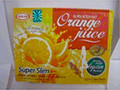 Super Slim Orange Juice