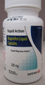 Safeway Rapid Action Ibuprofen Liquid Capsules 200mg – Bottle