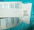 Sulley product label
