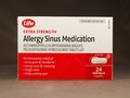Life Extra Strength Allergy Sinus Medication
