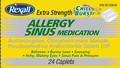 Rexall Extra Strength Allergy Sinus Medication (24 count)
