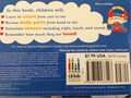 Count my kisses book - back cover