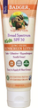Badger Kids SPF 30 Sunscreen Lotion (Tangerine & Vanilla)