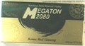 Megaton 2080 (devant de l’emballage)
