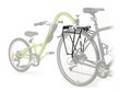 Piccolo Trailercycle with Burley Tailwind Rack (black)