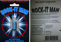 ROCK-IT MAN (package front and back):