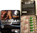 Capsules Maxman IX