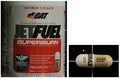 Jetfuel Superburn ('Maximum Strength' Dietary Supplement, no NPN) – bottle of 120 capsules; one 'MCT Infused' capsule